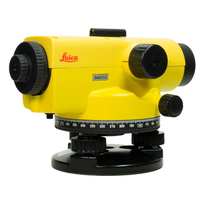 картинка Оптический нивелир Leica RUNNER 24 727586 от магазина "Элит-инструмент"