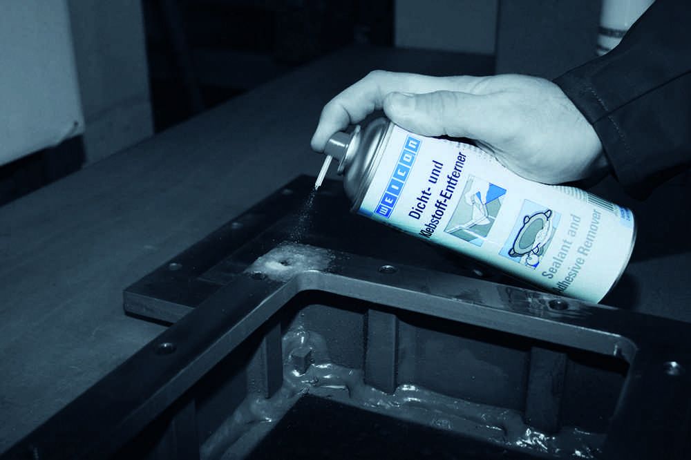 картинка Sealant & Adhesive Remover очиститель от клея и герметика (wcn11202400) от магазина "Элит-инструмент"
