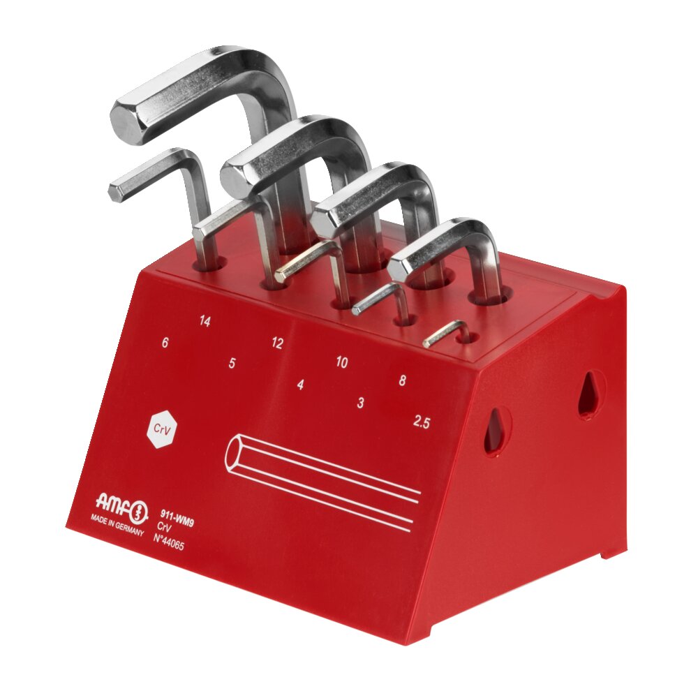 Стенд для мастерской (метрический) АМF 44065