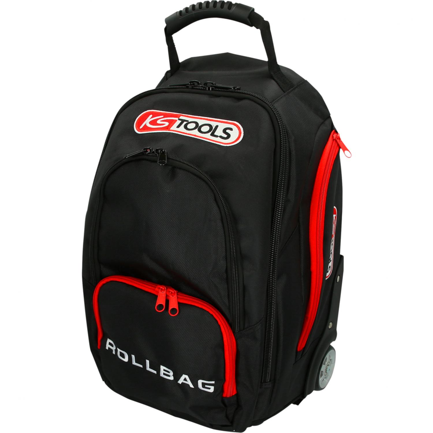 SMARTBACKPACK Рюкзак на колесах с телескопической ручкой