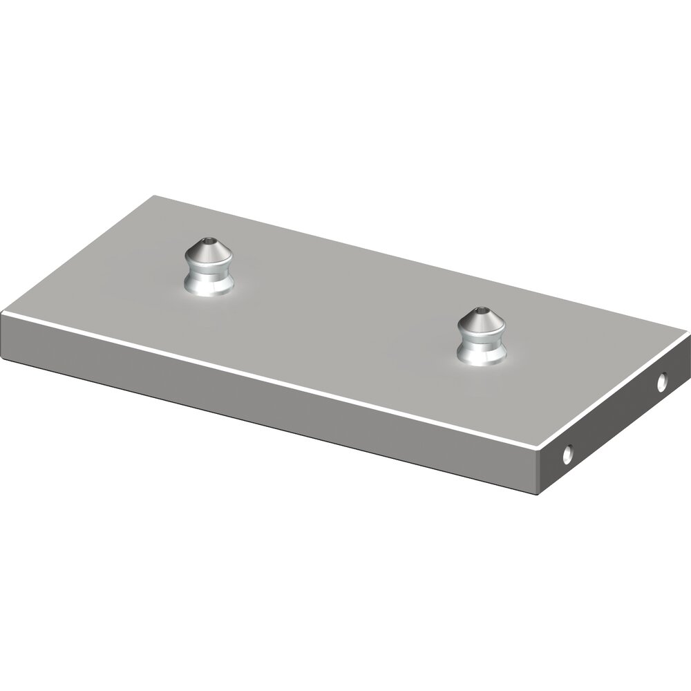 Крепежная пластина АМF 426700