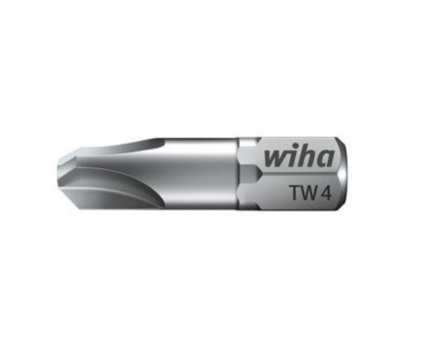 Бита Wiha ZOT Torsion Tri-Wing 7019 ZOT TW 22605 2 x 25