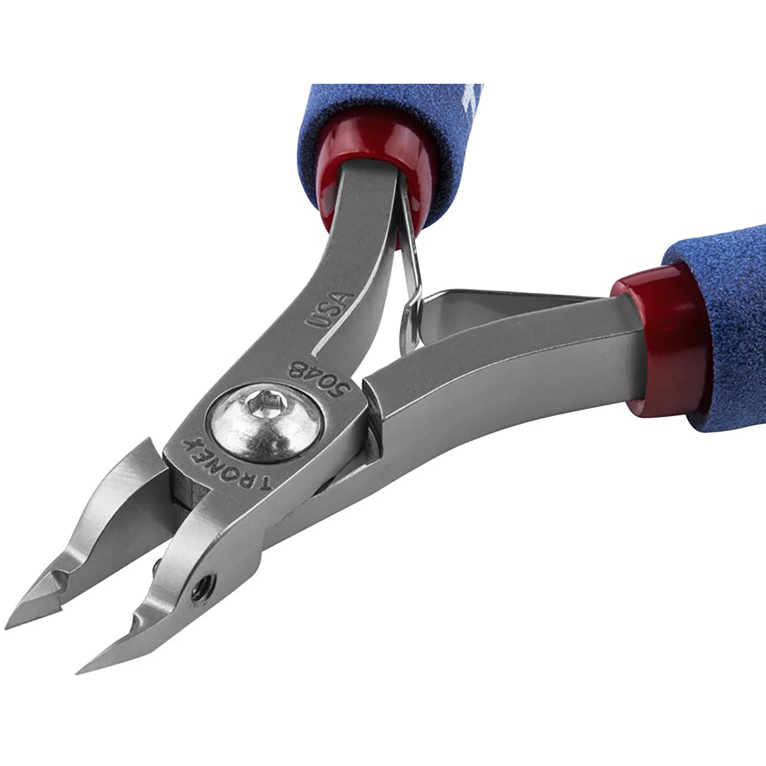 Режущие наконечники, Сверхтонкая бритва с заподлицо расположенным наконечником 5048