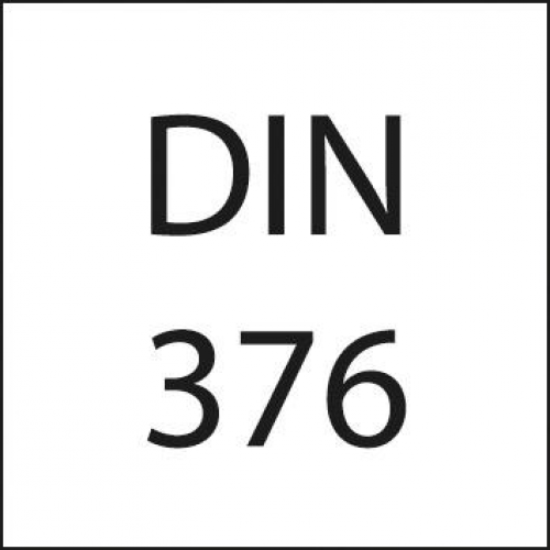 картинка Машинный метчик DIN376 HSSE форма B M4 FORMAT 1679 0040 Fplus от магазина "Элит-инструмент"
