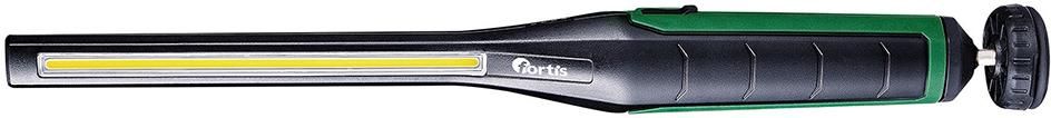 Перезаряжаемая светодиодная ручная лампа, FORTIS 4317784727334 (световой поток - 600 lm / продолжительность освещения - 2–16 h)