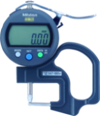 547-360 Толщиномер индикаторный ABSOLUTE Digimatic MITUTOYO