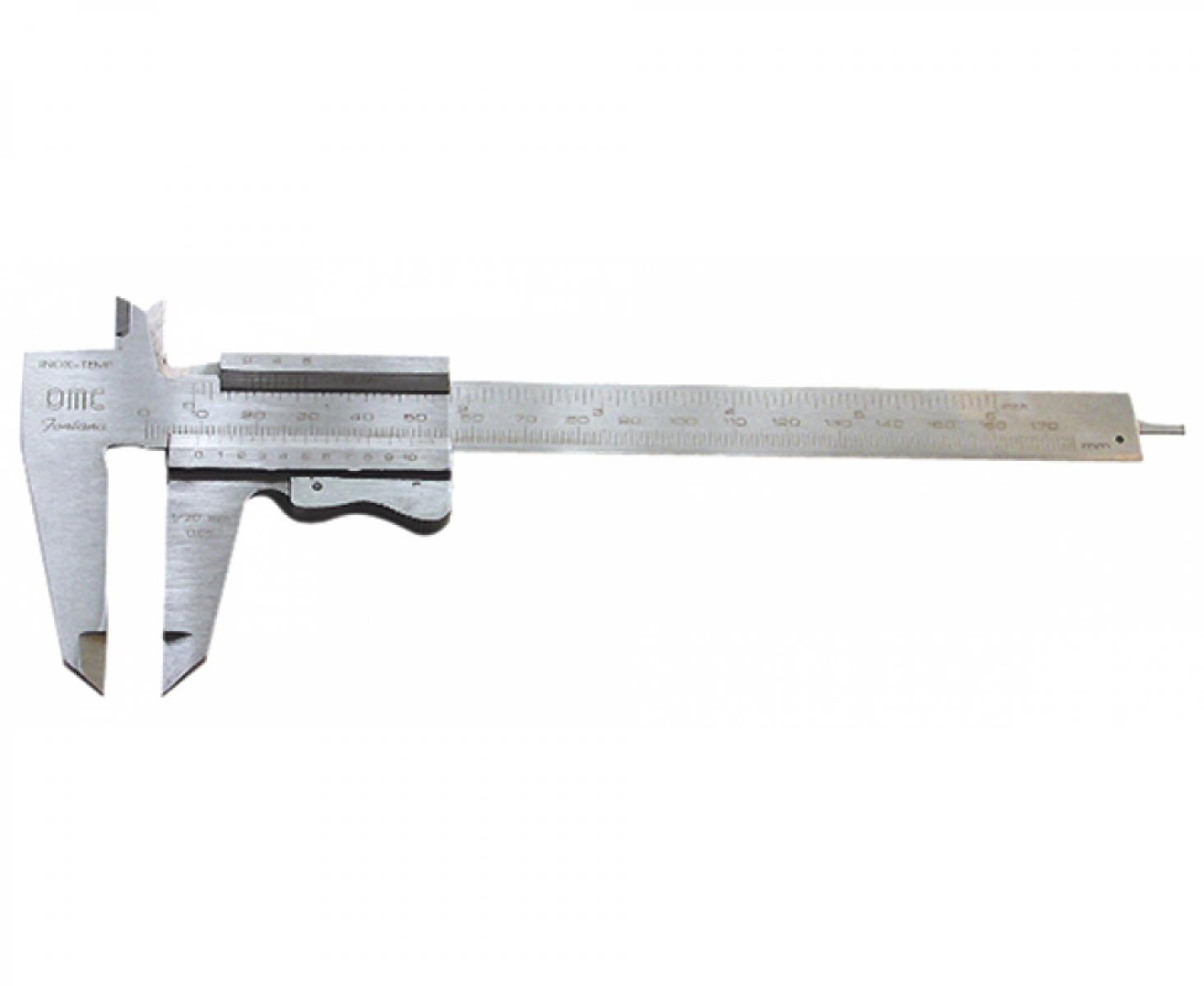 Штангенциркуль верньерный прецизионный 150 мм Haupa 240071