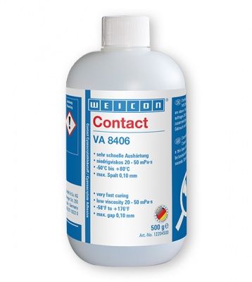 VA 8406 (500г) Цианоакрилатный клей (wcn12204500)