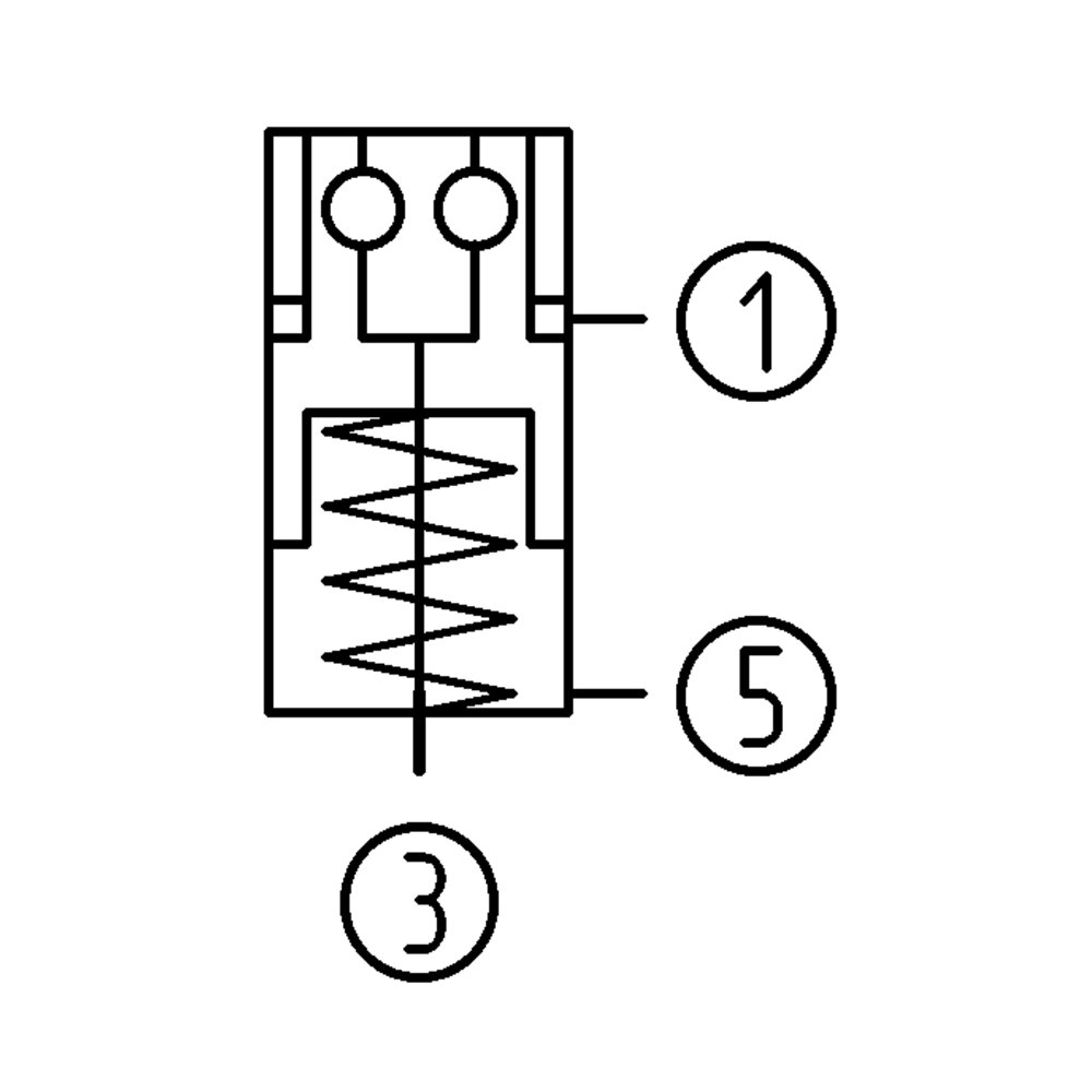 картинка Зажимной модуль, фланцевое исполнение, с индексацией АМF 568992 от магазина "Элит-инструмент"