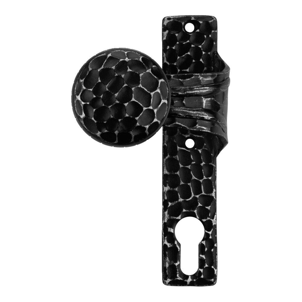 Повернутая дверная ручка АМF 15917