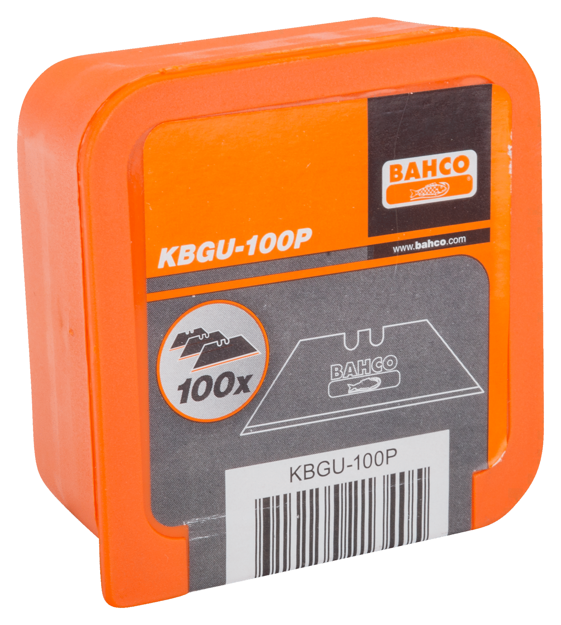 Сменные лезвия BAHCO KBGU-100P