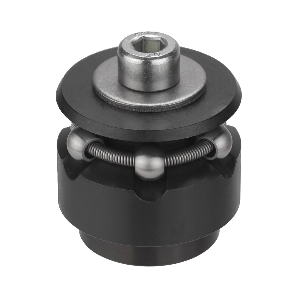 Центрирующий зажим с шариком АМF 373423