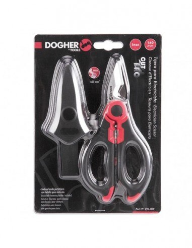 картинка Ножницы для электриков Cut-Pro, DOGHER ref 296-009 от магазина "Элит-инструмент"