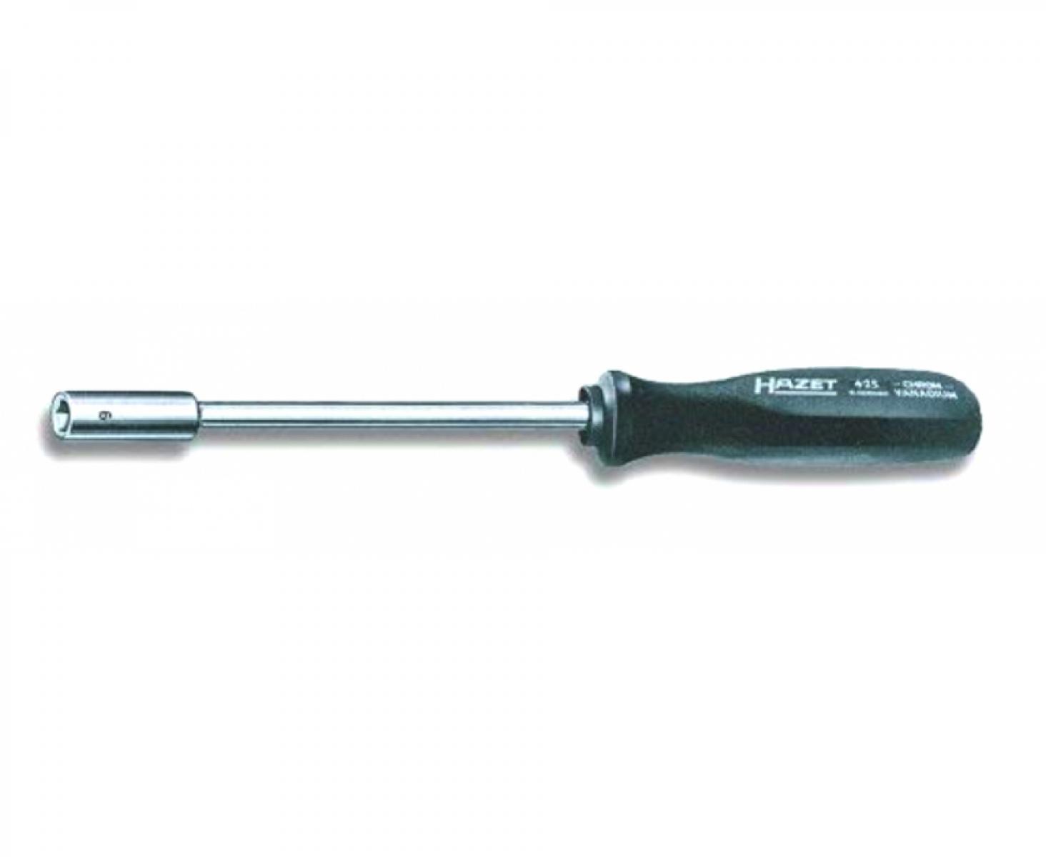 картинка Отвертка-торцовый ключ HEX Nut 5х125 мм Hazet 425-5 от магазина "Элит-инструмент"