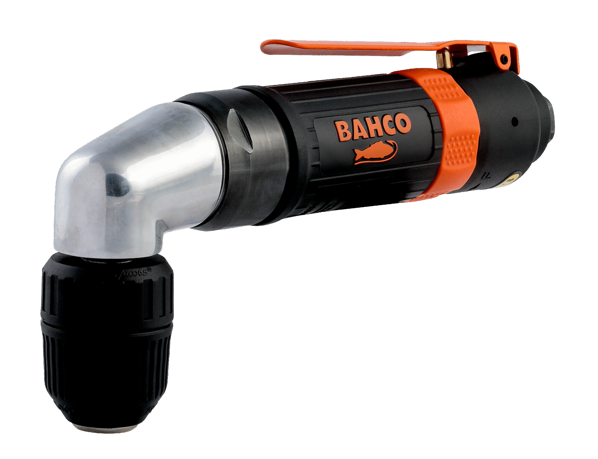 3/8"Пневматическая дрель, угловая BAHCO BPA823