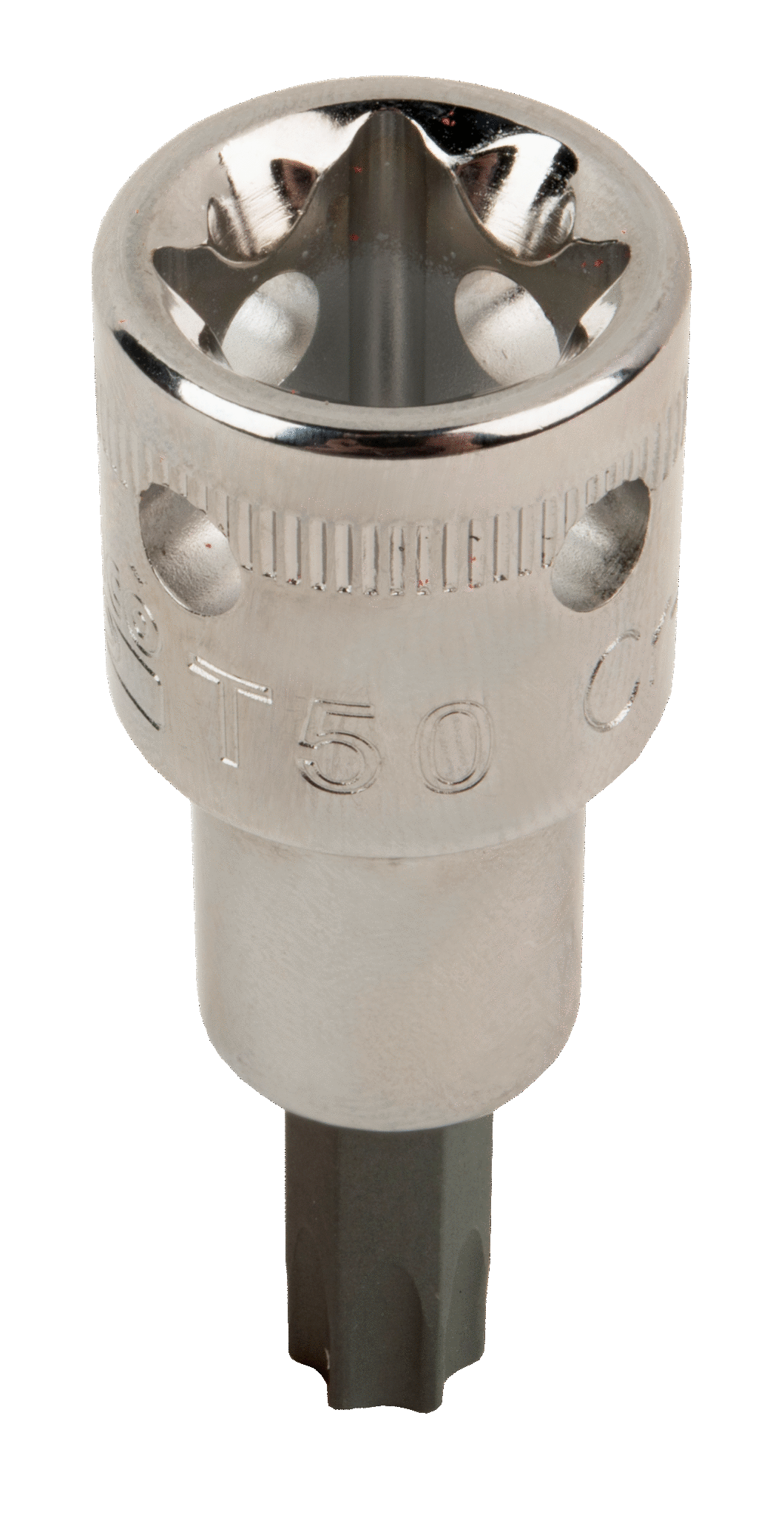 картинка 1/2" Торцевая головка для винтов TORX®. Для работы на высоте BAHCO TAH16-T55 от магазина "Элит-инструмент"