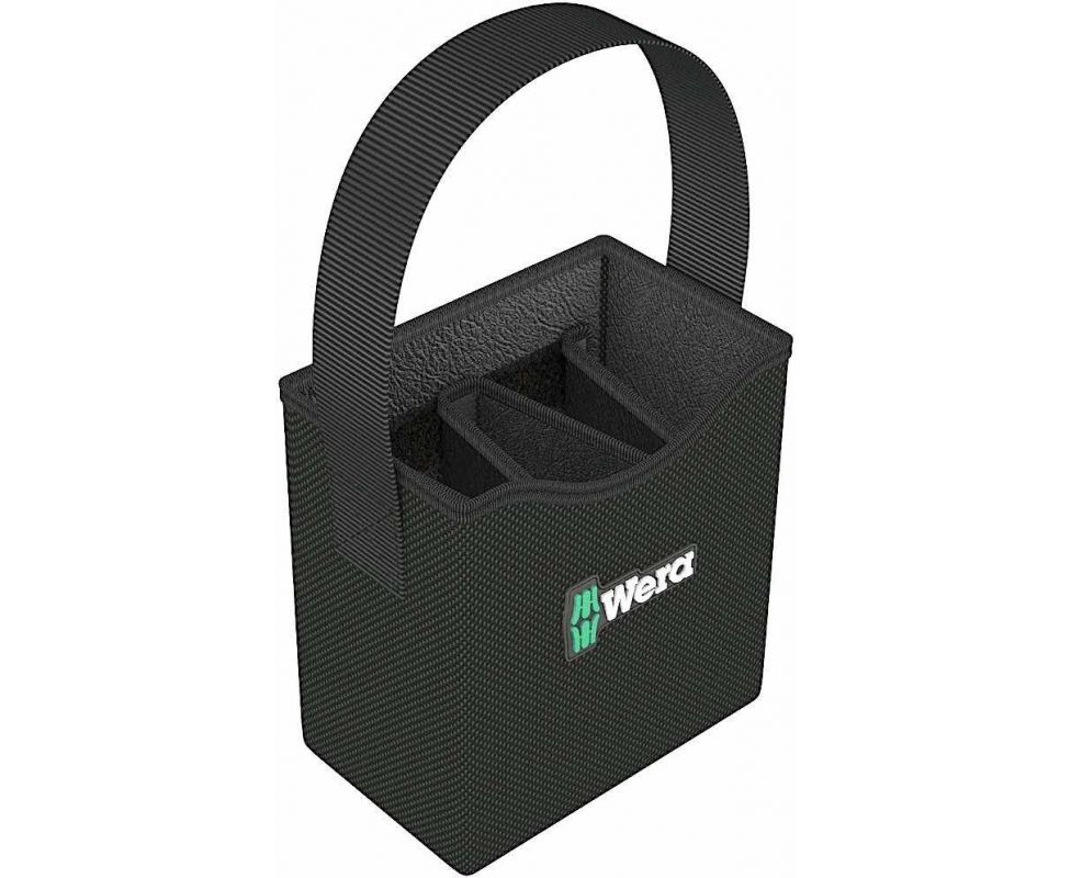 картинка Подсумок для инструментов Wera 2go 4 WE-004353 от магазина "Элит-инструмент"