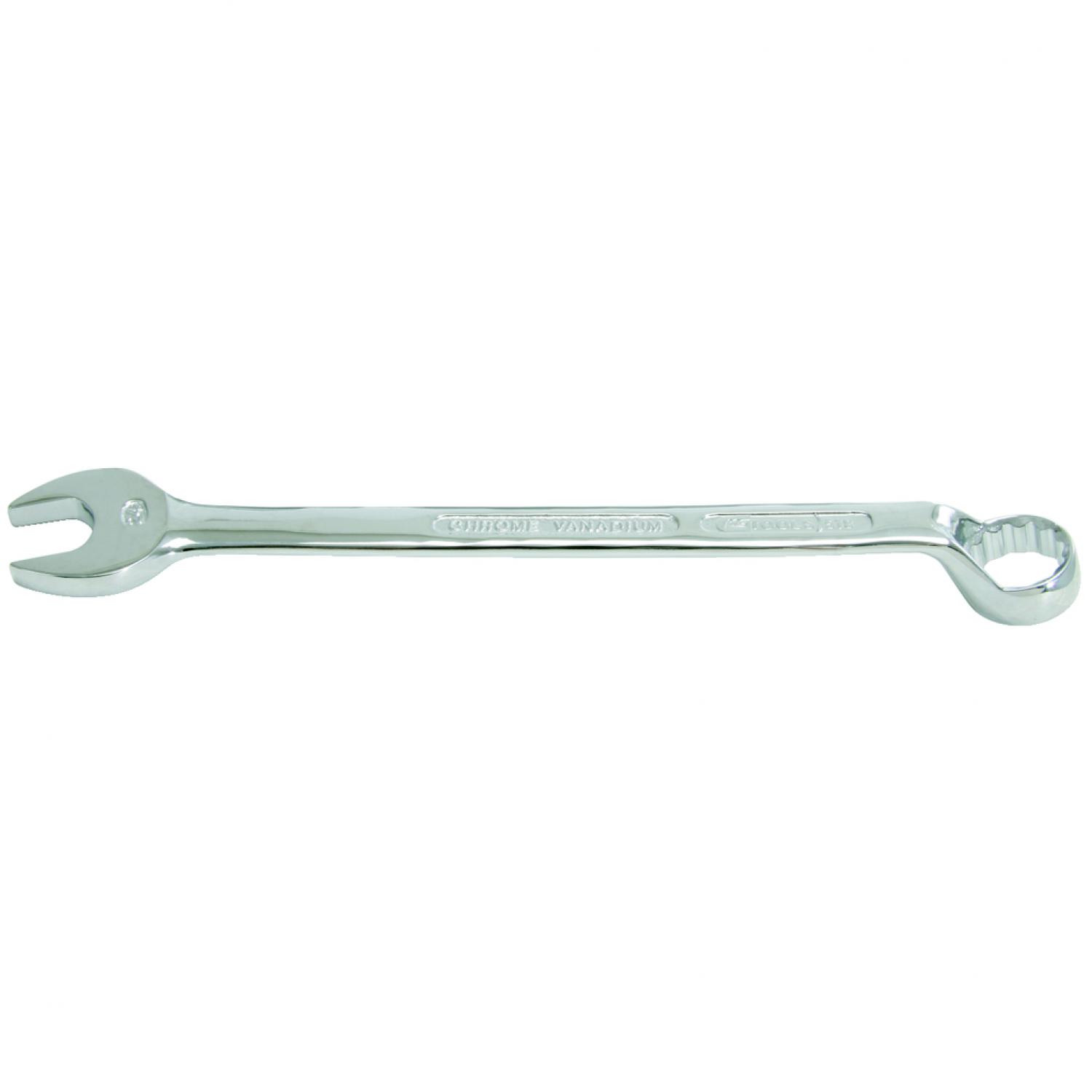 Комбинированный ключ CHROMEplus, изогнутый, 20 мм