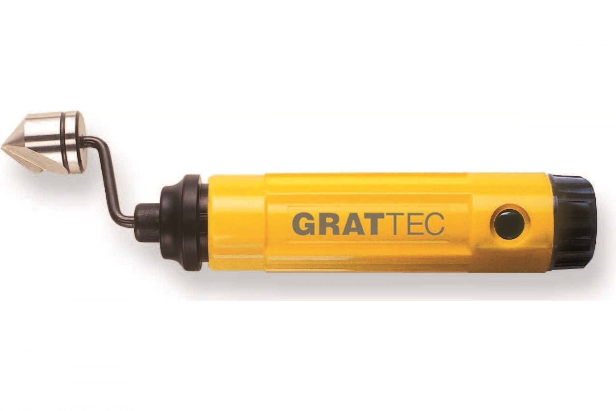 картинка Инструмент для снятия заусенцев и зенкования GRATTEC RotoDrive GT-U EL6500GT от магазина "Элит-инструмент"