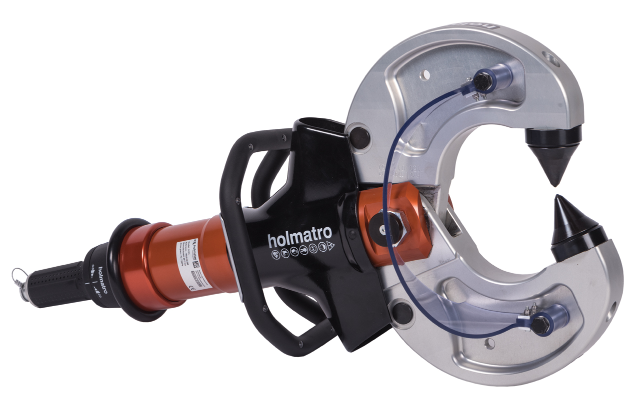 Дробилка для бетона CC 23 Holmatro 150.012.295