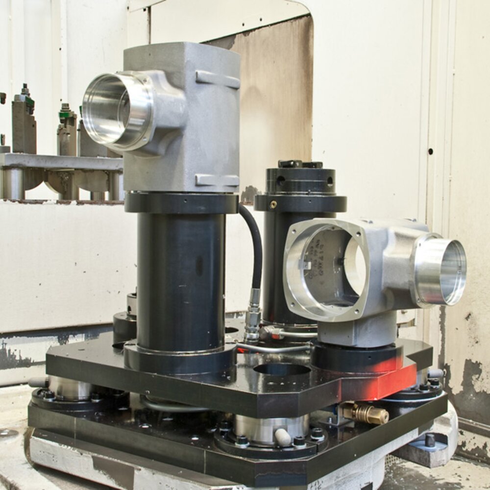 картинка Зажимной модуль для поверхностного монтажа АМF 302836 от магазина "Элит-инструмент"