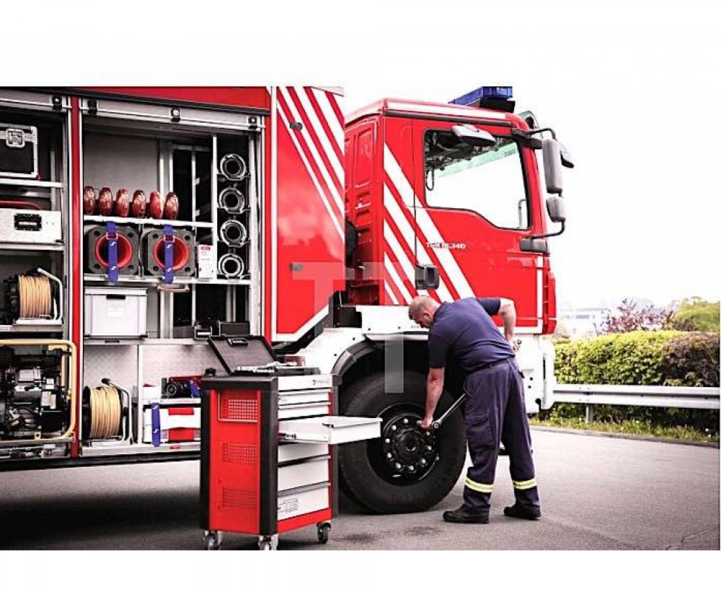 картинка Ключ динамометрический 3/4" Stahlwille 721Nf 160-800 Нм 50200081 от магазина "Элит-инструмент"