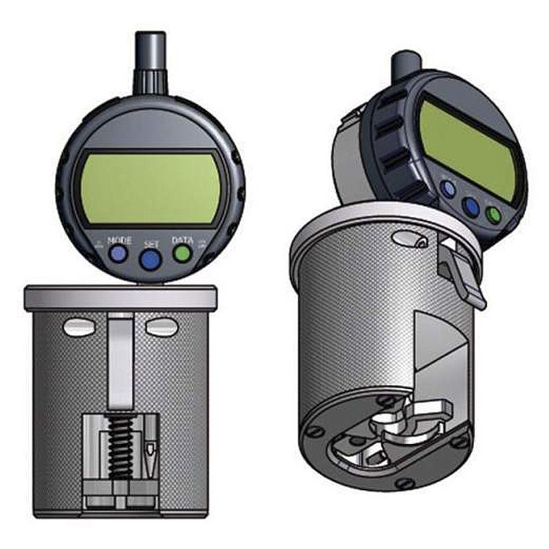 AE1169 Прибор для аэрозолей KROEPLIN