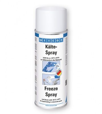 Freeze Spray (400мл) Замораживающий спрей (wcn11610400)