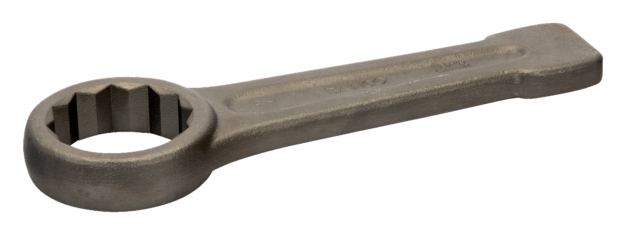 Ударный накидной ключ дюймовых размеров BAHCO 7444SG-Z-2.5/8