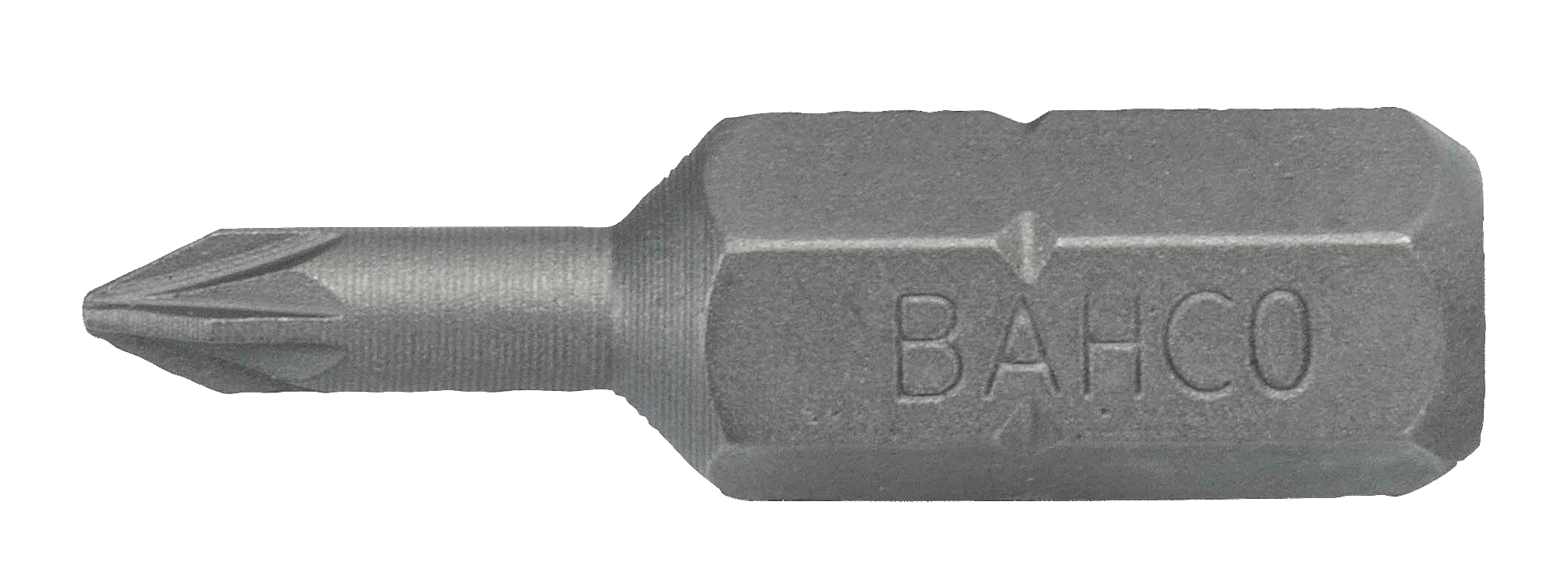 картинка Стандартные биты для отверток Pozidriv, 25 мм BAHCO 59S/PZ2 от магазина "Элит-инструмент"