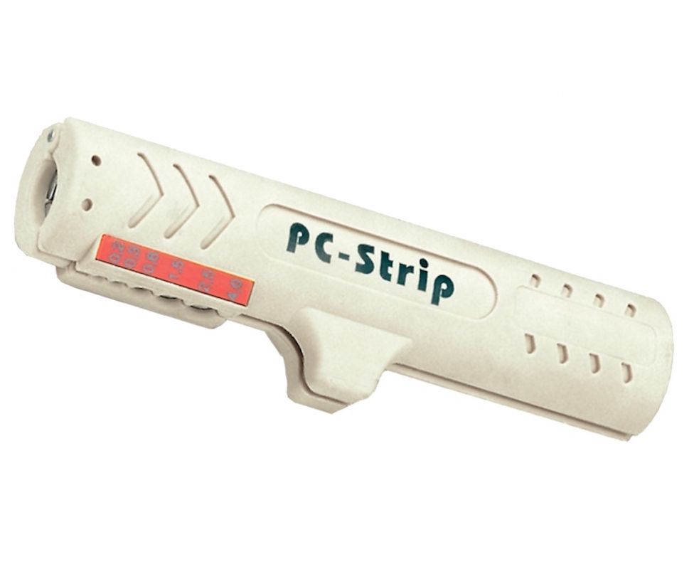 картинка Инструмент PC-Strip для снятия изоляции с кабелей передачи информации Jokari JK 30160 от магазина "Элит-инструмент"