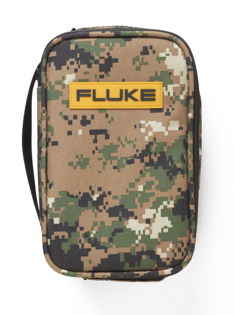 Сумка переносная камуфляжной расцветки Fluke CAMO-C25/WD 4911595