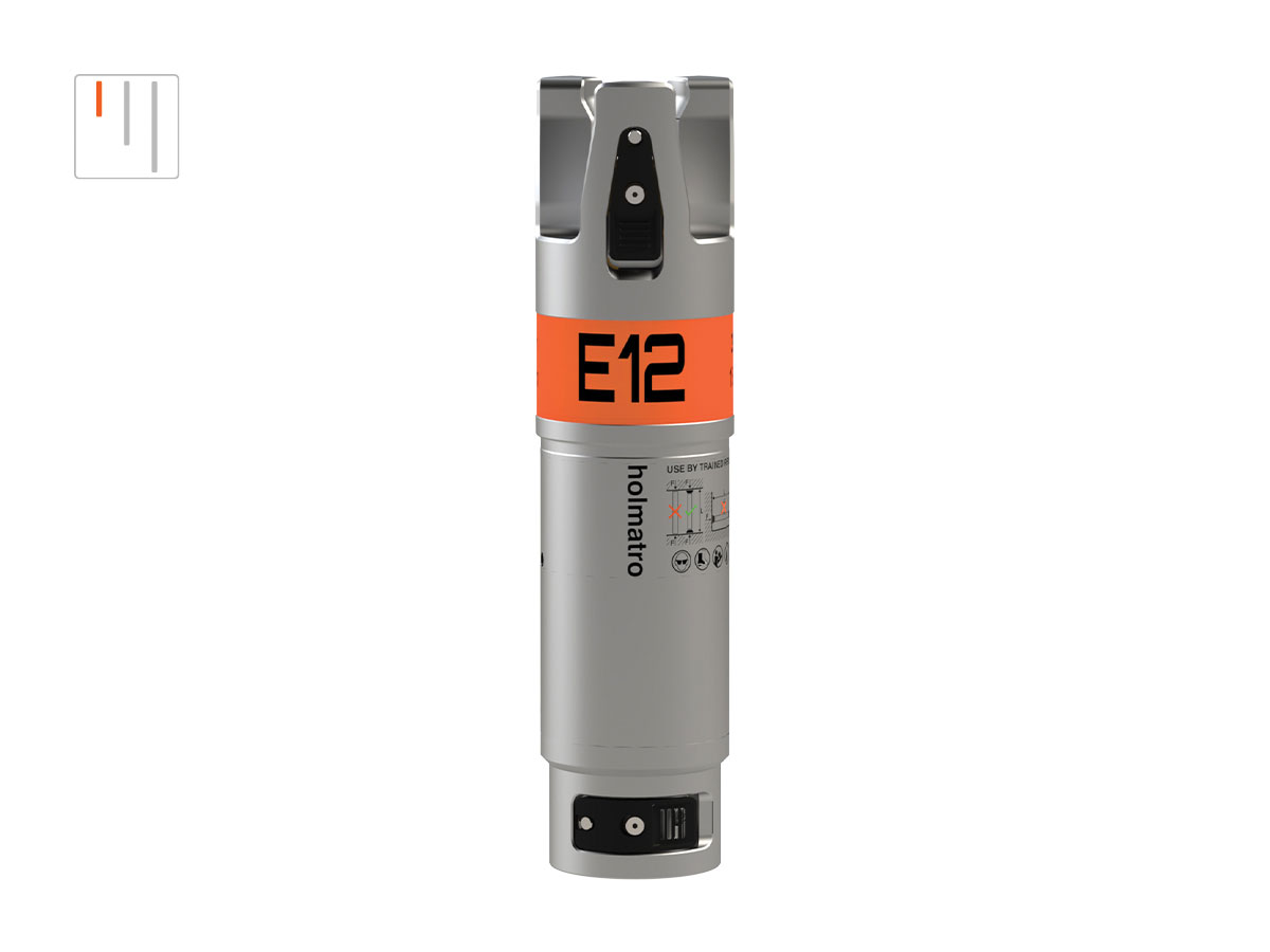 Удлинительная труба E12 Holmatro 151.002.058