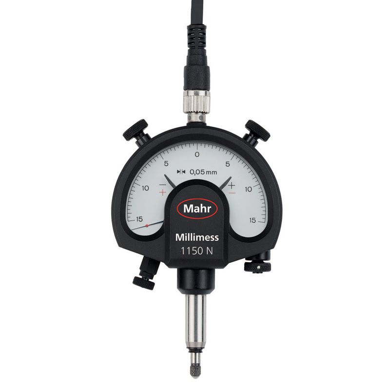 4343105 Электрическая головка Millimess 1110 N MAHR