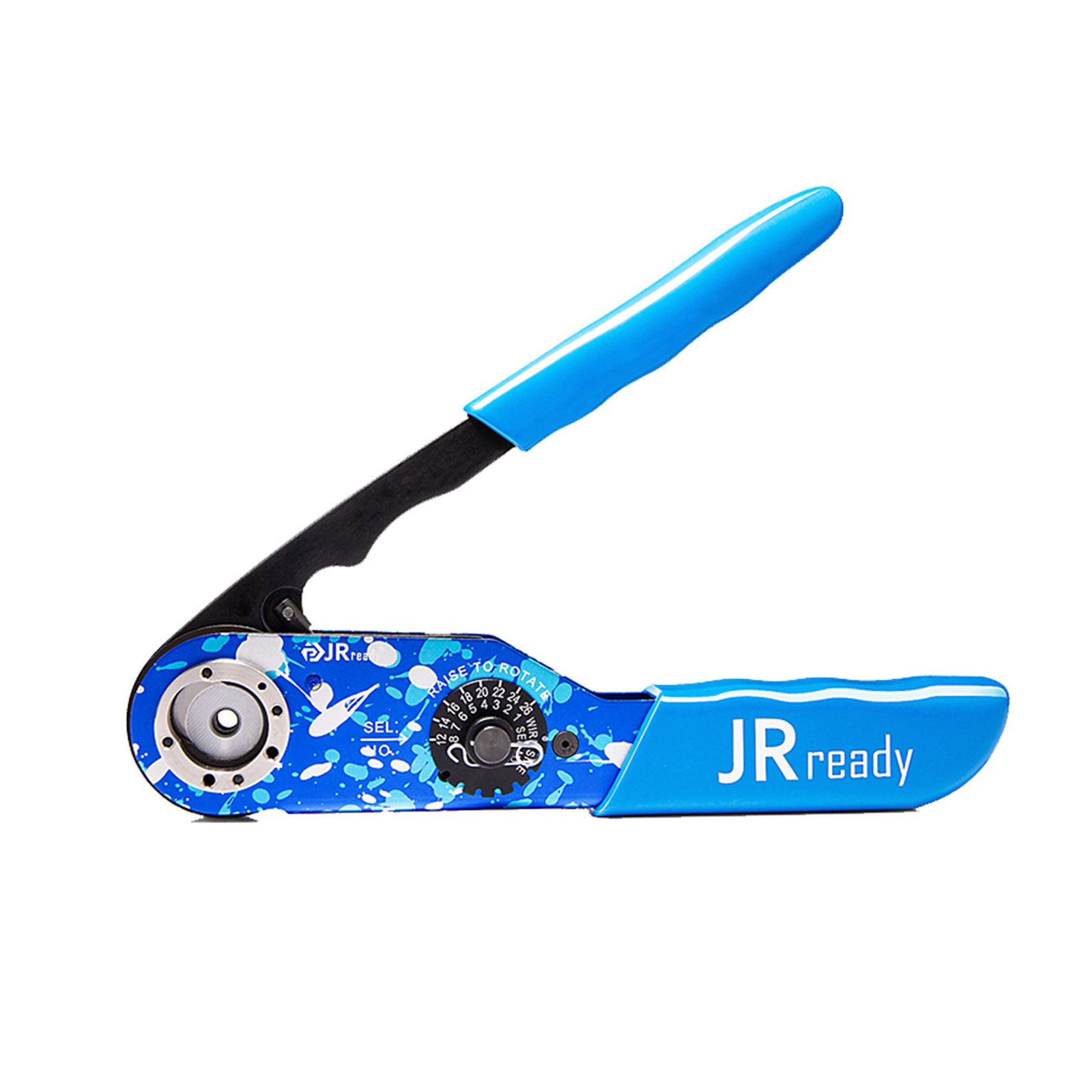 JRready NEW-ASF1（M22520/1-01） Ручной обжимной инструмент