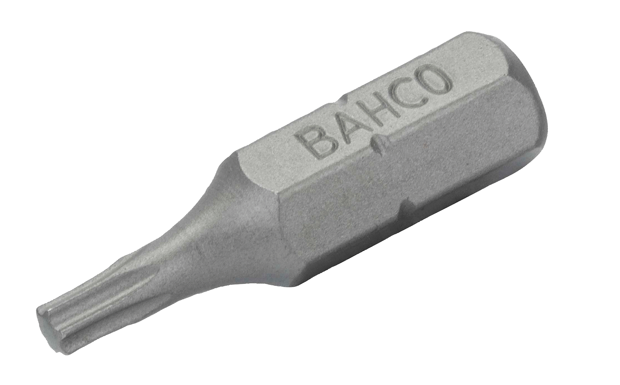 картинка Стандартные биты для отверток Torx®, 25 мм BAHCO 59S/T10-30P от магазина "Элит-инструмент"