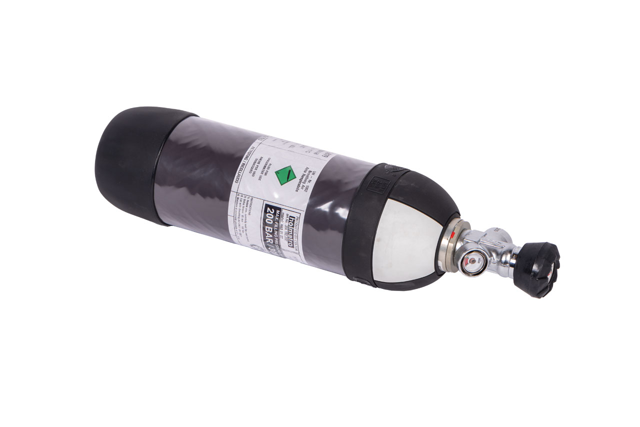 Баллон с воздухом HAB 01 ST Holmatro 350.182.092