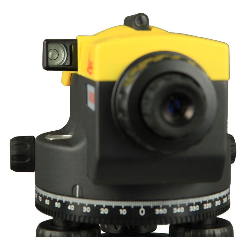 картинка Оптический нивелир Leica NA320 с поверкой, 840381 от магазина "Элит-инструмент"