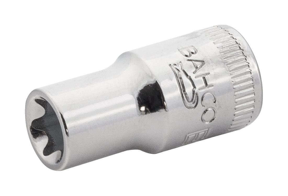 Торцевая головка под винты TORX® BAHCO 6700TORX-E10