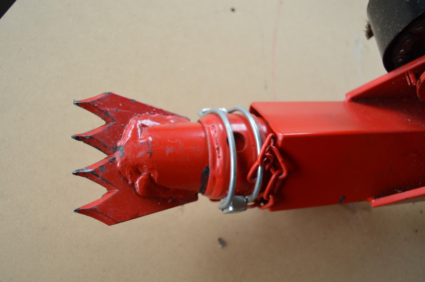 картинка Профессиональный ручной толкатель RH-Pusher VI - E996 (Tree Jack/Timber Tools) от магазина "Элит-инструмент"