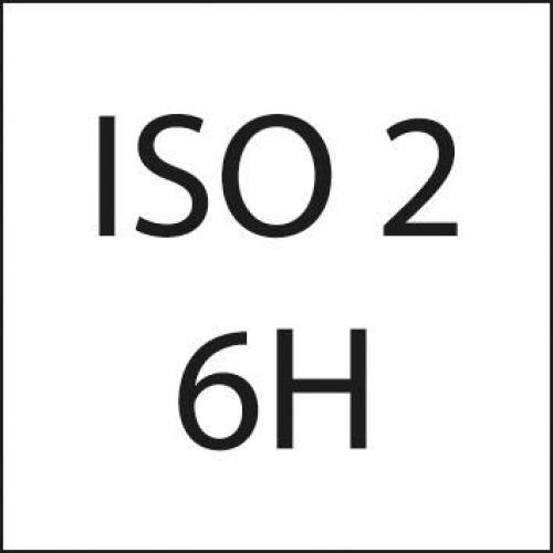 картинка Машинный метчик DIN376 HSSE форма B M3 FORMAT 1679 0030 Fplus от магазина "Элит-инструмент"
