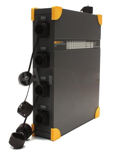 картинка Трехфазный регистратор электроэнергии Fluke 1760 INTL 2630744 от магазина "Элит-инструмент"