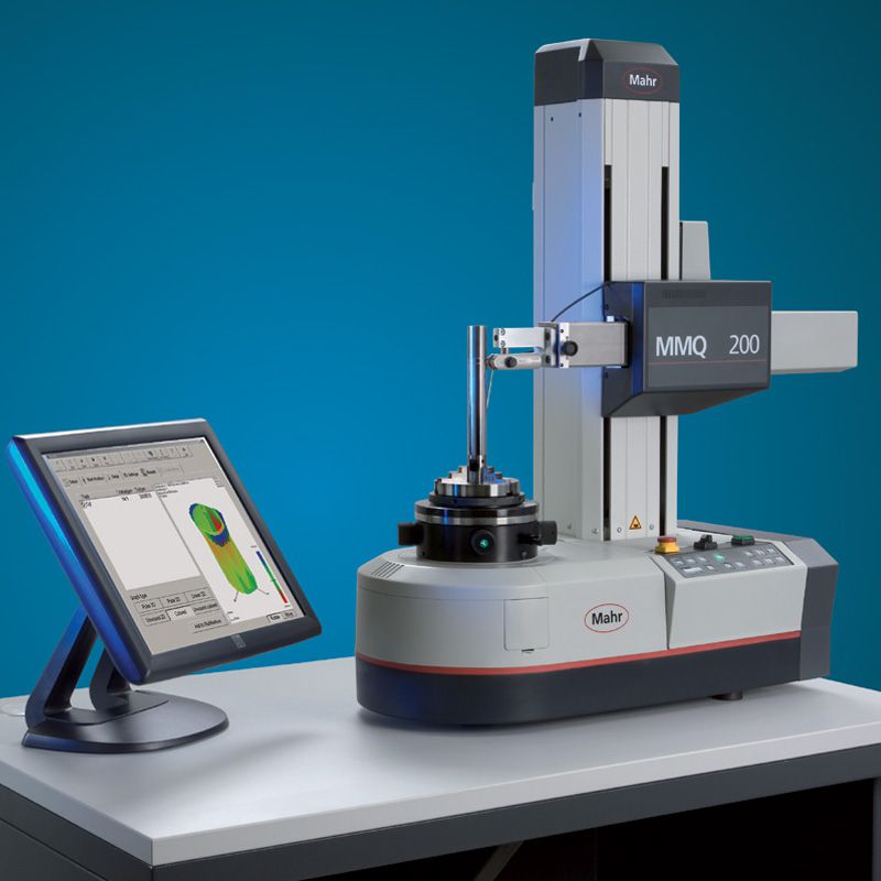 9999486 Контурограф MarForm MMQ 200 с T7W MAHR