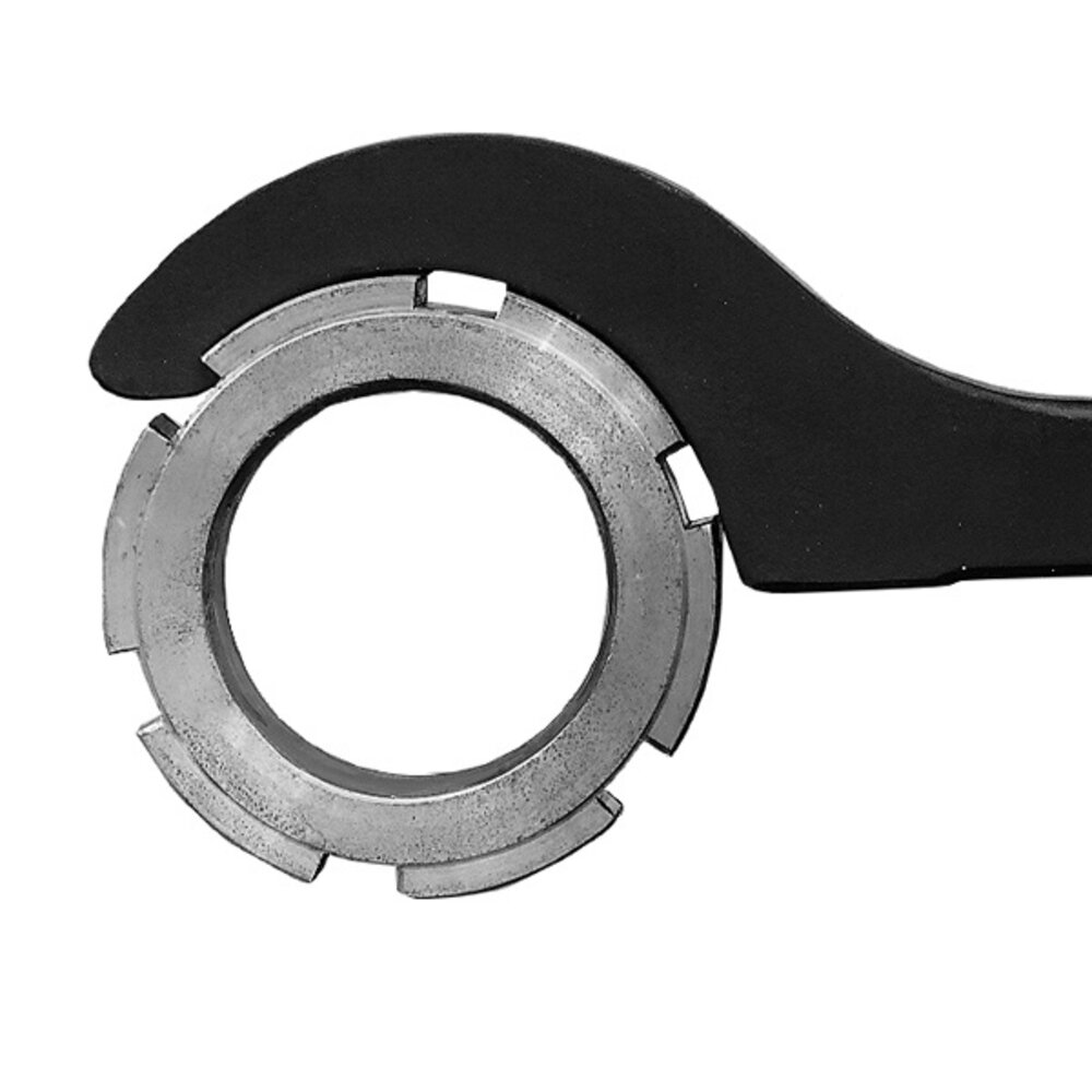 картинка Крючковый ключ с наконечником АМF 54692 от магазина "Элит-инструмент"