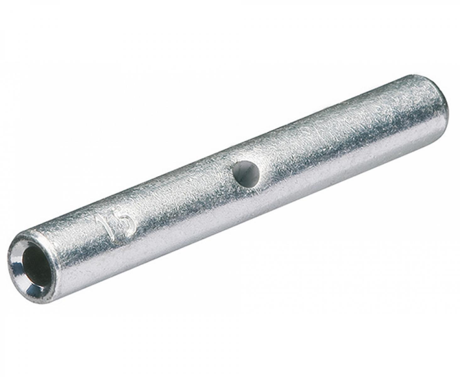 картинка Соединители встык, неизолированные 100 шт. Knipex KN-9799292 от магазина "Элит-инструмент"