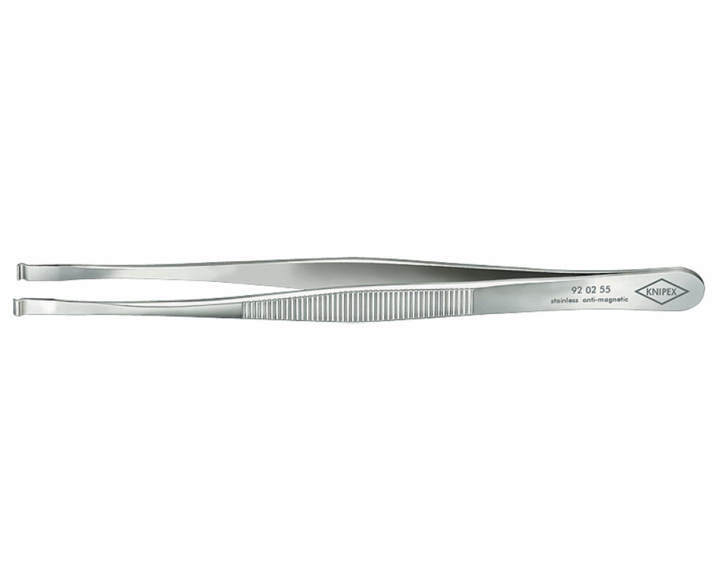 картинка Пинцет захватный прецизионный Knipex KN-920255 от магазина "Элит-инструмент"