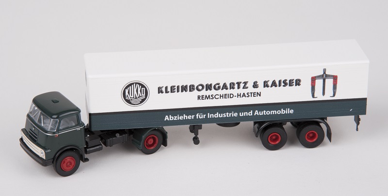 картинка Модель DAF KUKKO Kukko Z-LKW-DAF-D-14 от магазина "Элит-инструмент"