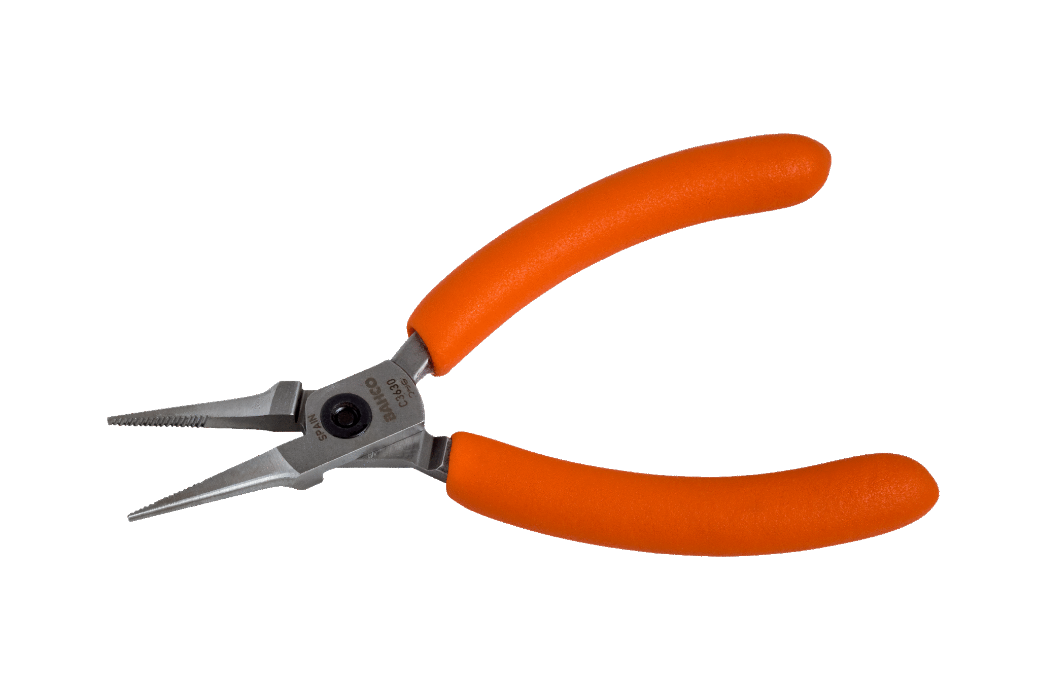 Длинногубцы с рифлеными губками BAHCO C3630/C3640