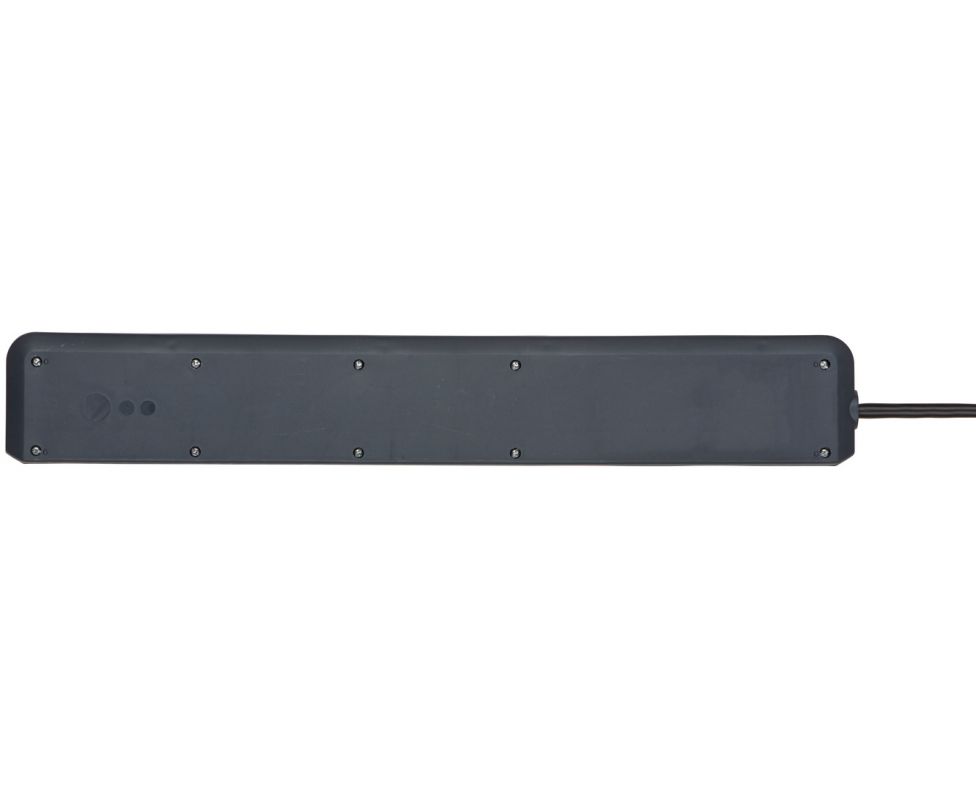 картинка Сетевой фильтр 3 м 19,500 А Brennenstuhl Secure-Tec H05VV-F 3G1,5 1159540376 от магазина "Элит-инструмент"