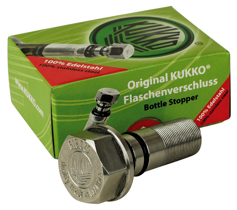 картинка Пробка для винных бутылок Kukko 618025 от магазина "Элит-инструмент"